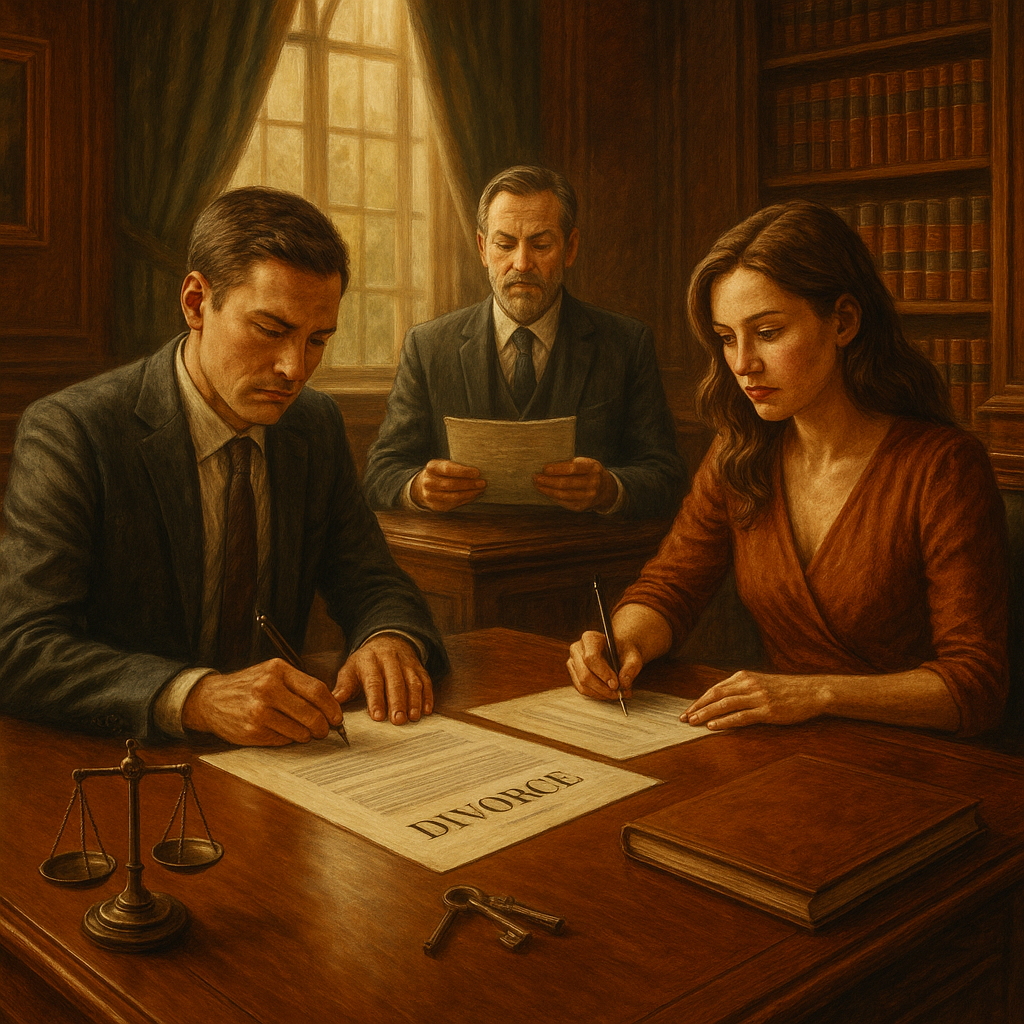 Inventário Extrajudicial: Quando é possível fazer direto em cartório?