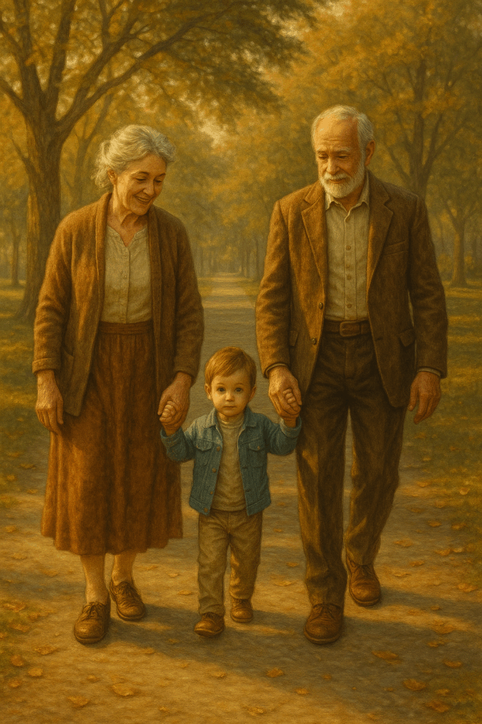 Guarda de Avós: Quando os netos podem ficar sob responsabilidade dos avós?